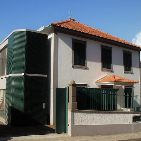 Solar Do Ribeiro Apartment ฟุงชาล ภายนอก รูปภาพ