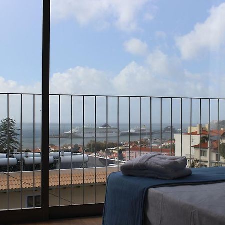 Solar Do Ribeiro Apartment ฟุงชาล ภายนอก รูปภาพ