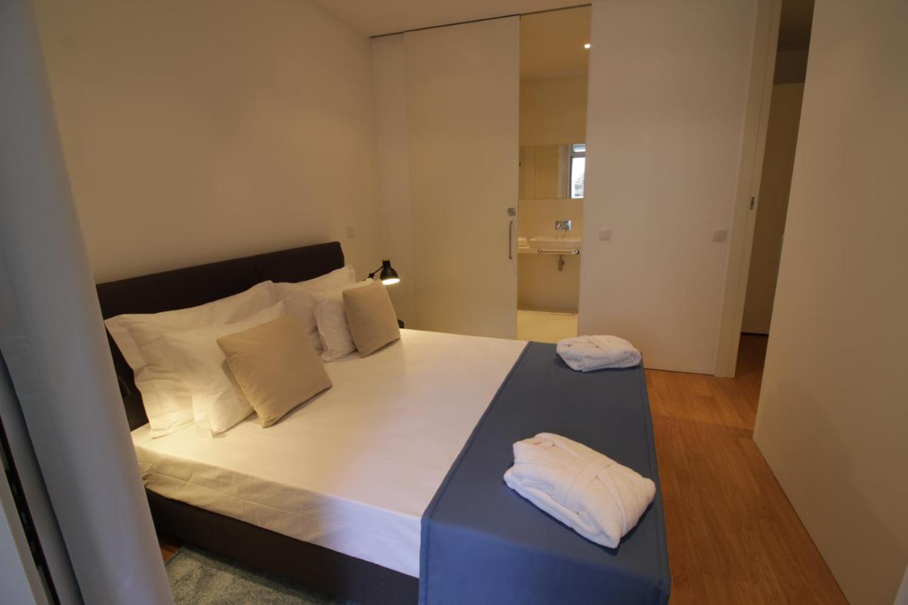 Solar Do Ribeiro Apartment ฟุงชาล ภายนอก รูปภาพ