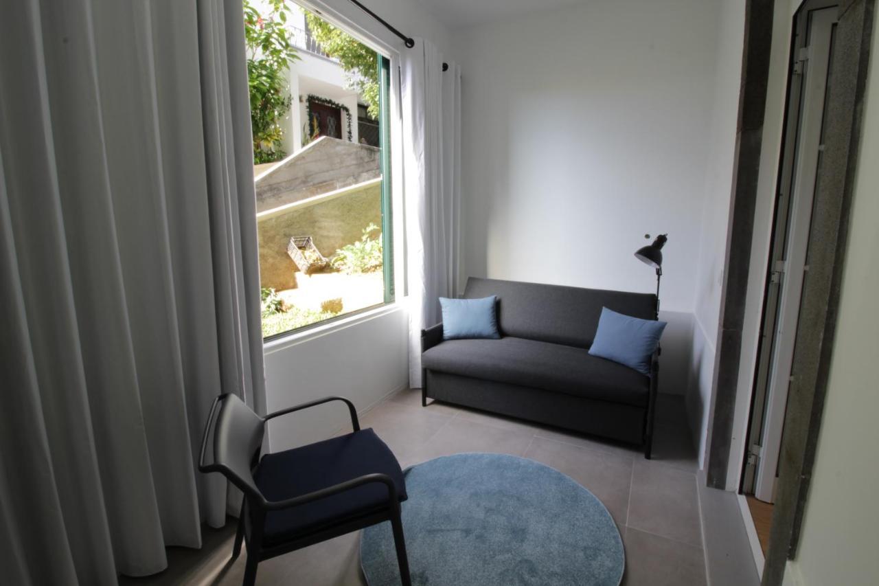 Solar Do Ribeiro Apartment ฟุงชาล ภายนอก รูปภาพ