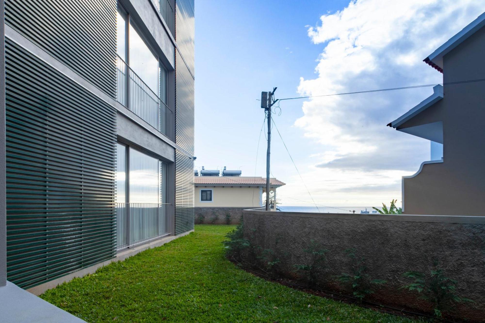 Solar Do Ribeiro Apartment ฟุงชาล ภายนอก รูปภาพ