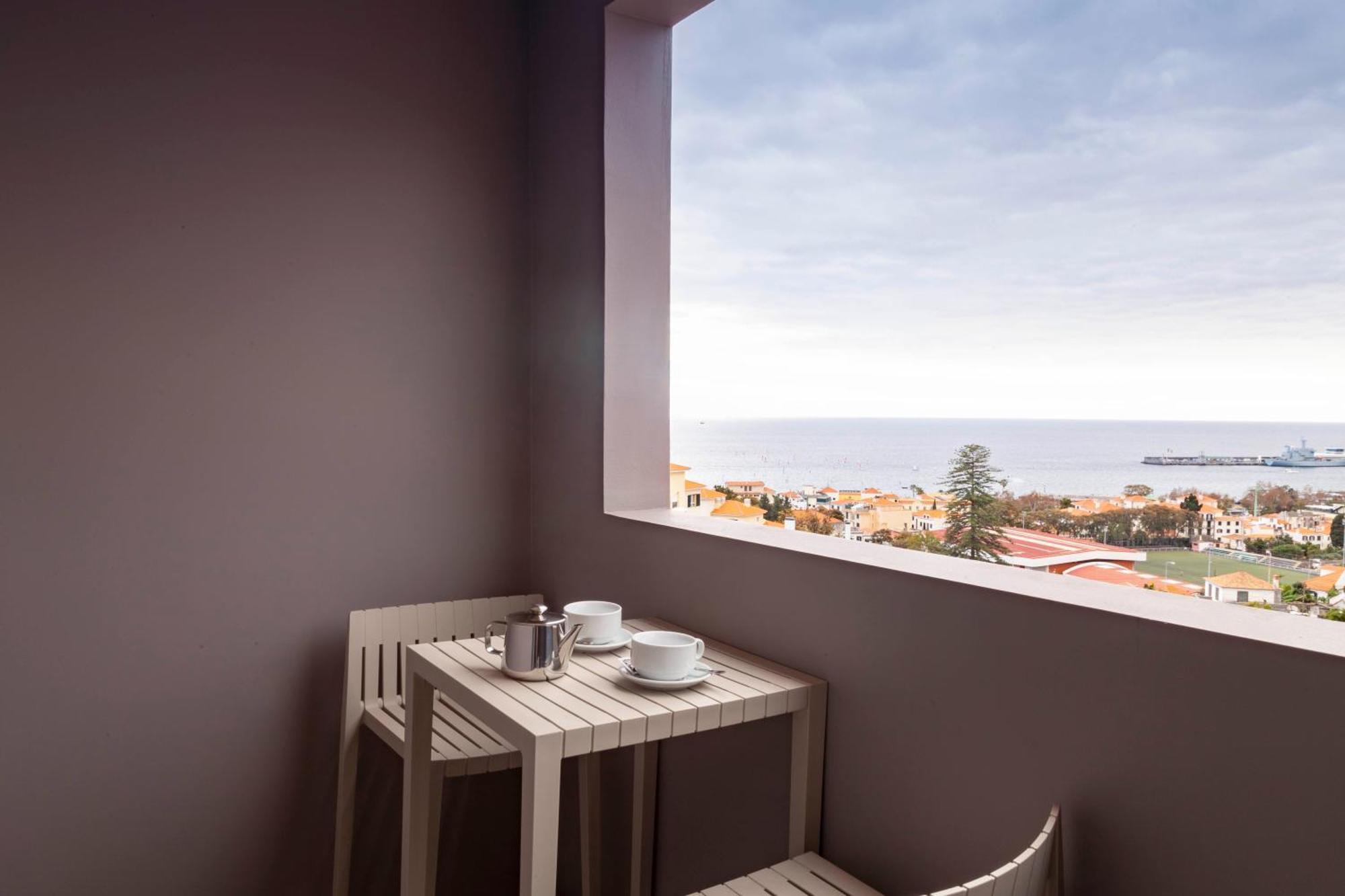 Solar Do Ribeiro Apartment ฟุงชาล ภายนอก รูปภาพ