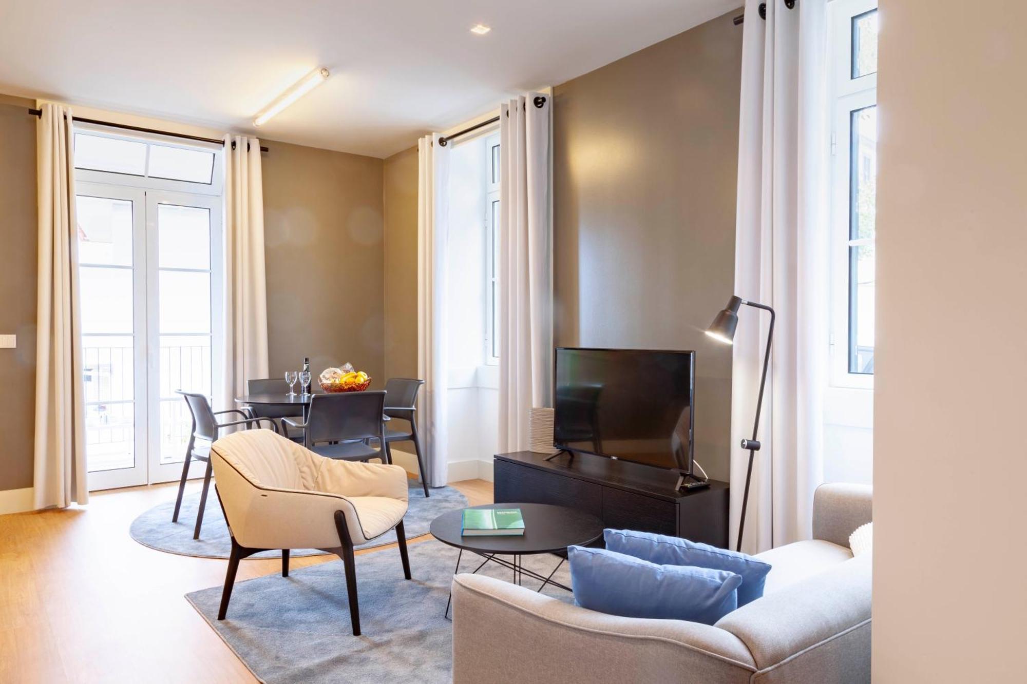 Solar Do Ribeiro Apartment ฟุงชาล ภายนอก รูปภาพ