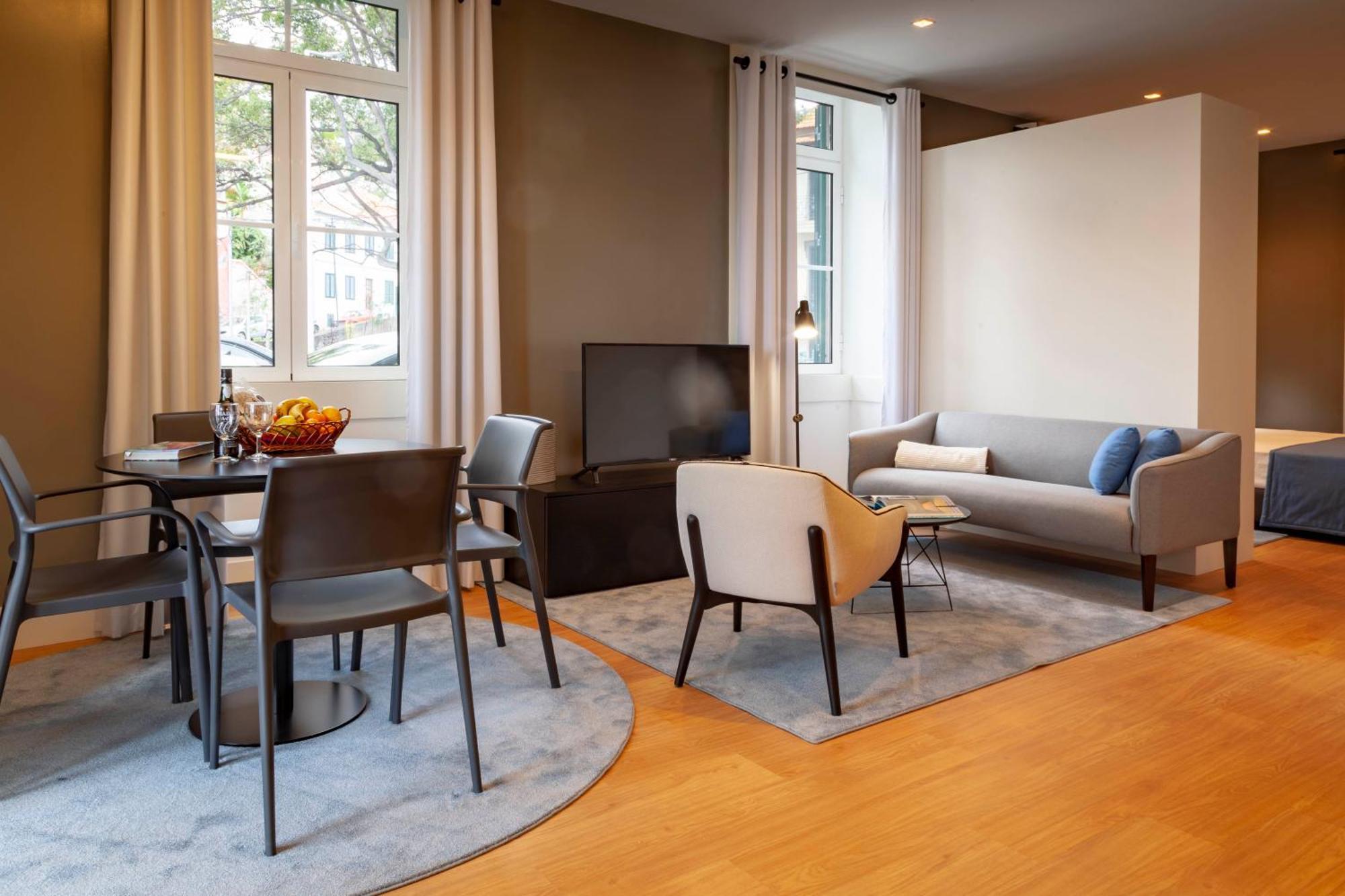 Solar Do Ribeiro Apartment ฟุงชาล ภายนอก รูปภาพ