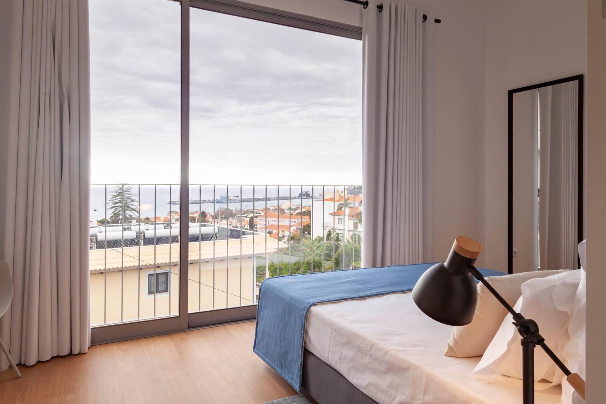 Solar Do Ribeiro Apartment ฟุงชาล ภายนอก รูปภาพ