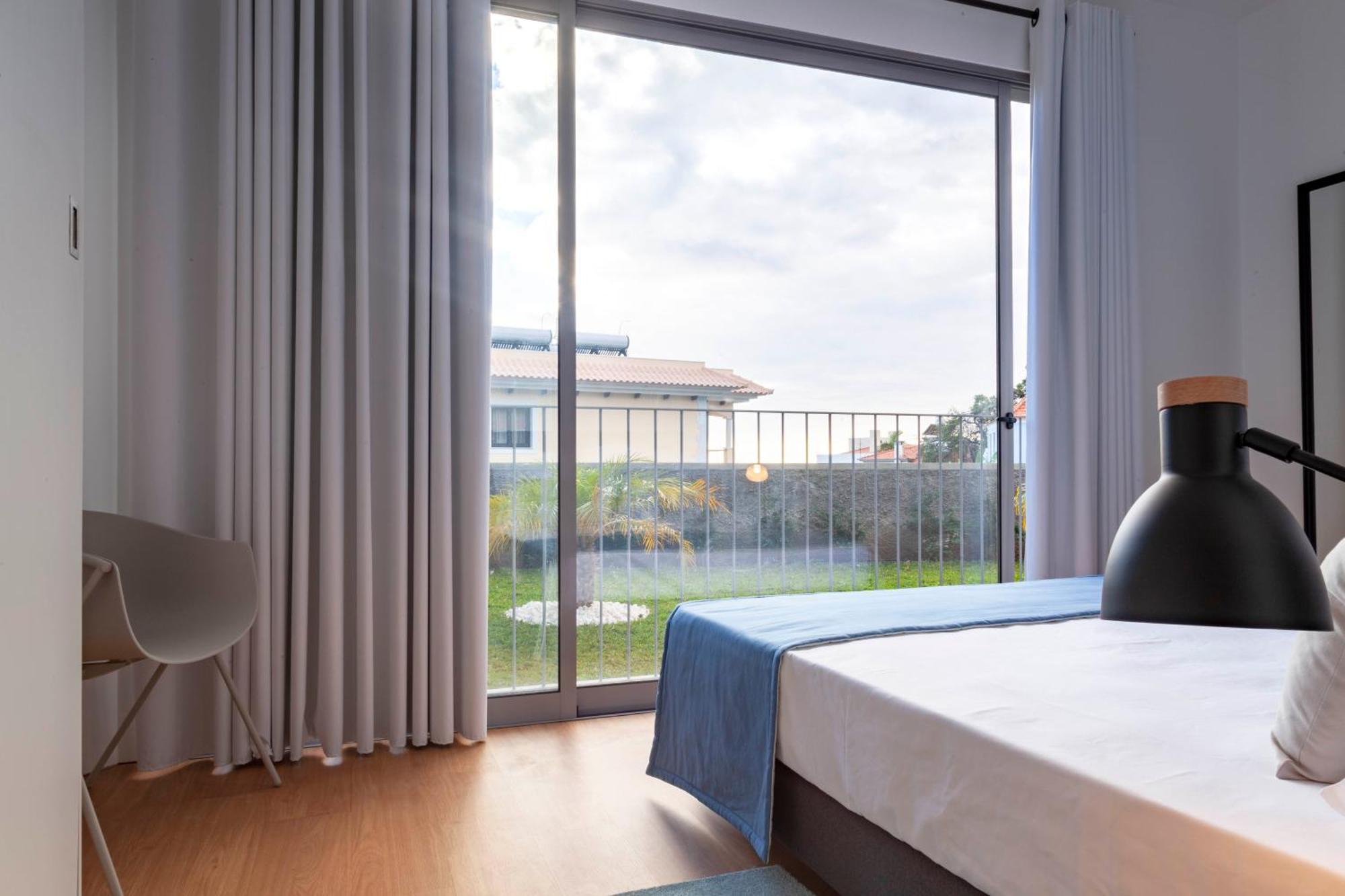 Solar Do Ribeiro Apartment ฟุงชาล ภายนอก รูปภาพ