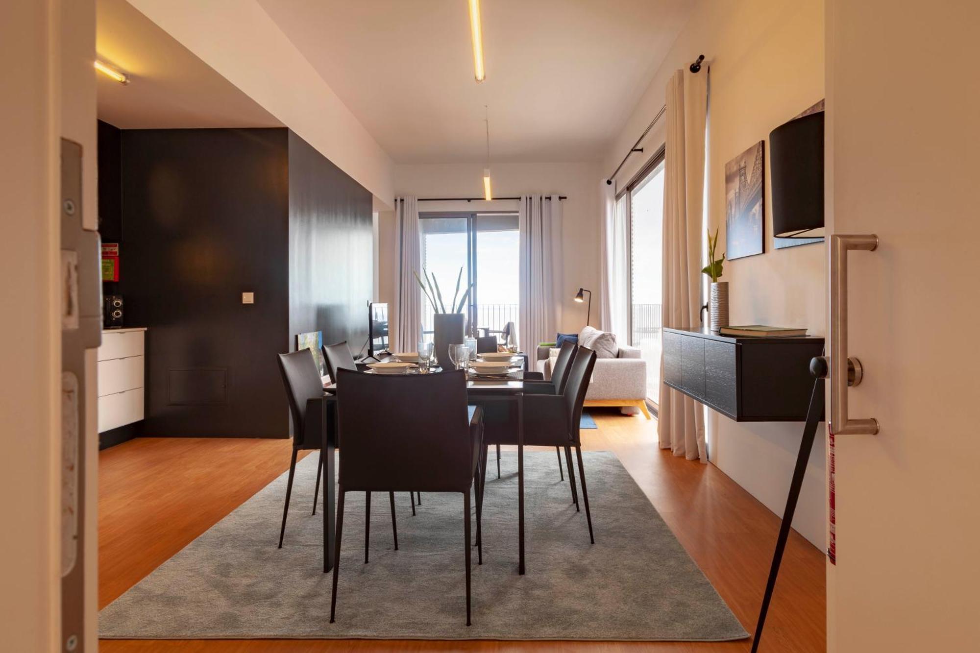 Solar Do Ribeiro Apartment ฟุงชาล ภายนอก รูปภาพ