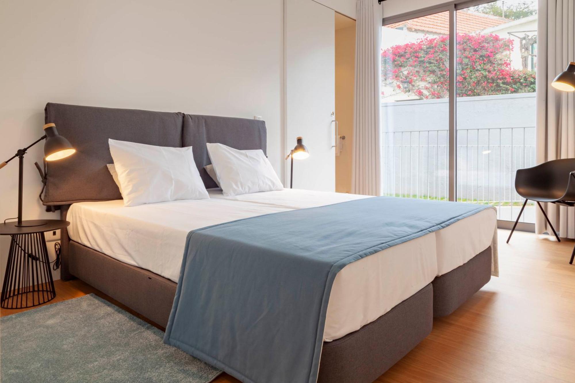 Solar Do Ribeiro Apartment ฟุงชาล ภายนอก รูปภาพ