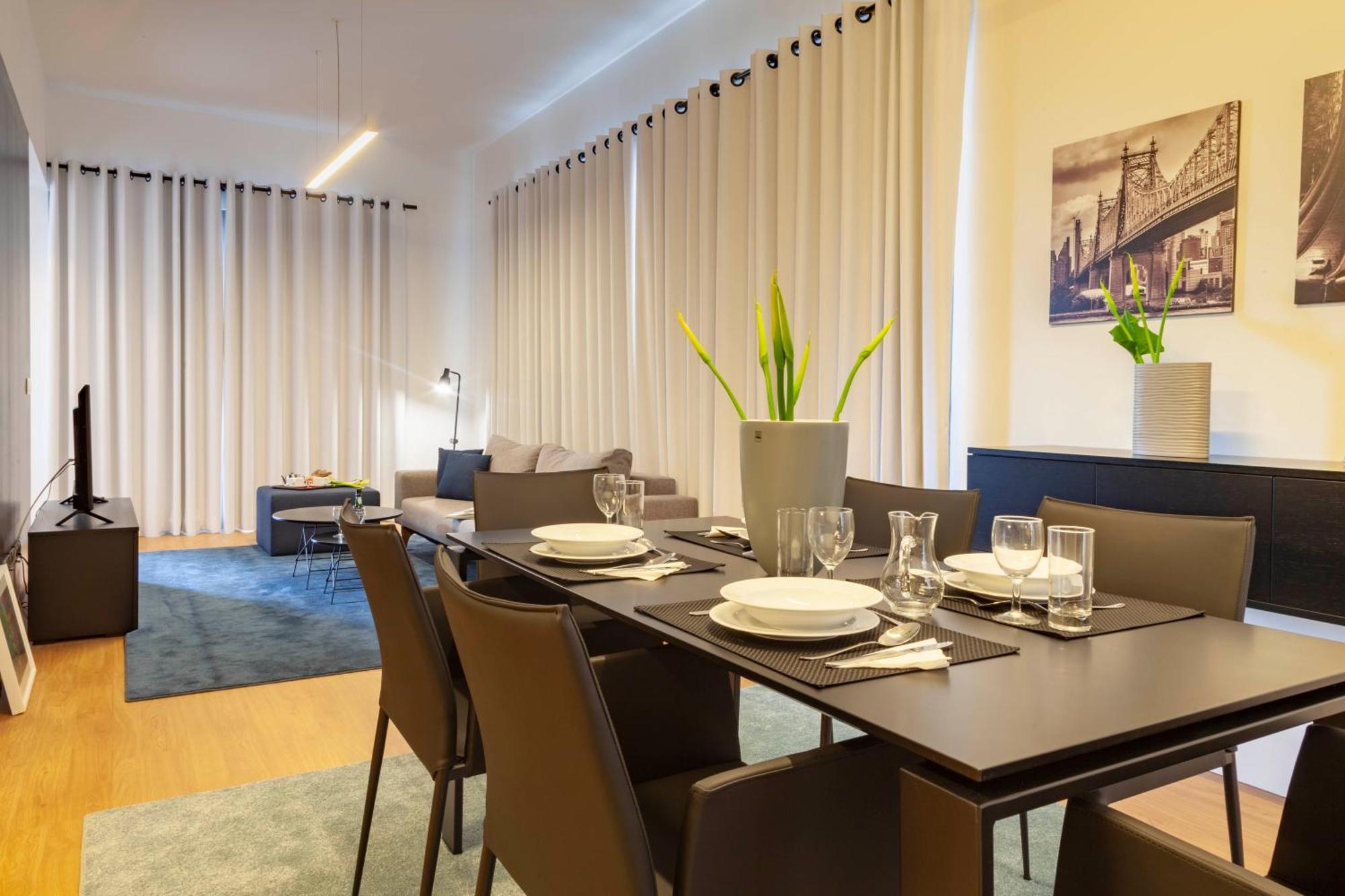 Solar Do Ribeiro Apartment ฟุงชาล ภายนอก รูปภาพ