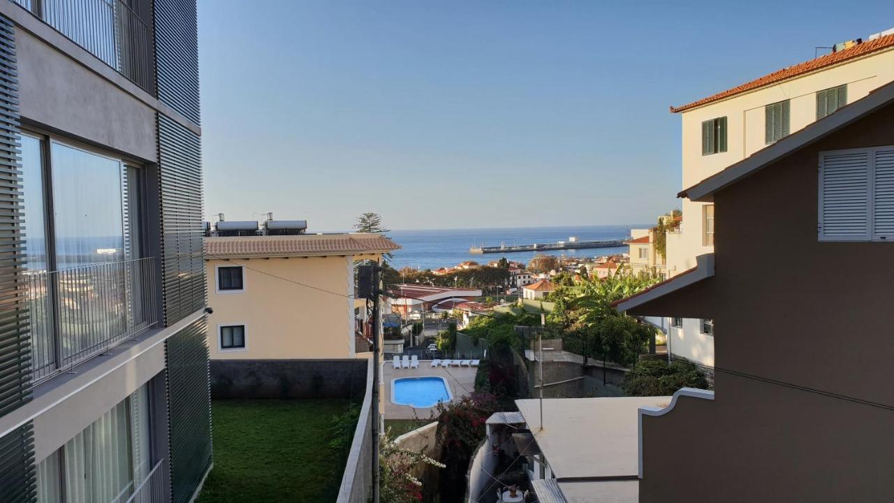 Solar Do Ribeiro Apartment ฟุงชาล ภายนอก รูปภาพ